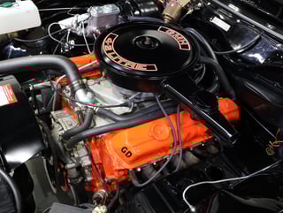 1976 Holden LX Torana SS 4.2L Auto - Tuxedo Black