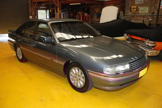 VN SS Commodore - Wolf In Sheeps Clothing!