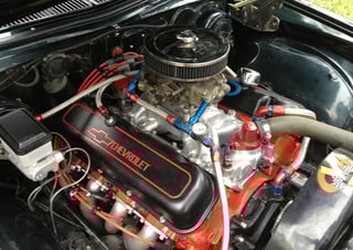 1973 HQ Belmont Street machine