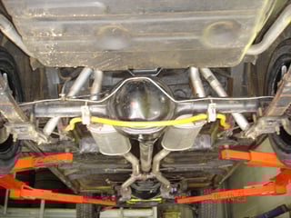 XY GT Falcon Replica