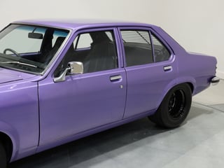 1976 Holden LX Torana Tuff Streeter Engineered- Purple Metallic