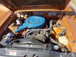 1978 ZH Ford Fairlane Marquis 4.9L V8