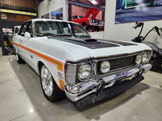 AMCS Showroom Tour - 1st March 2024