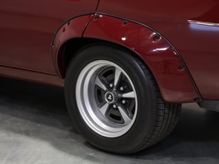 1977 Holden LX SLR 5000 Torana A9X - 1 of 1 - Madeira Red