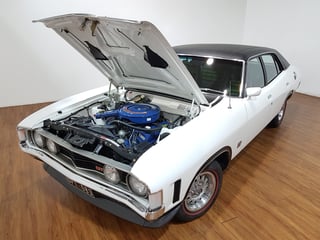 1973 Ford Falcon XA GT RPO 83