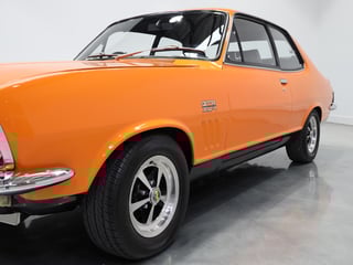 1972 Holden LJ Torana GTR XU1 - Lone O'Ranger