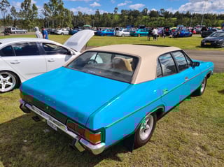 2021 All Ford Day - Sydney