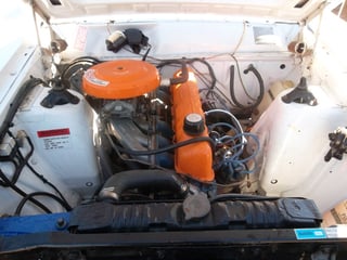 XY Falcon GS Replica Ute