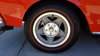 1971 XY GTHO Falcon Replica