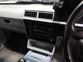1987 HSV VL Group A SS Commodore - Walkinshaw Tribute
