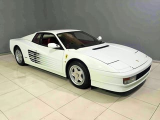 1987 Ferrari Testarossa