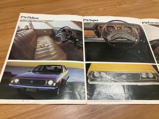 1974 Leyland P76 Executive - 4.4L V8