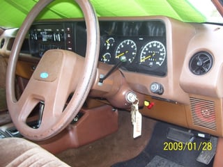 1981 Ford LTD Cartier