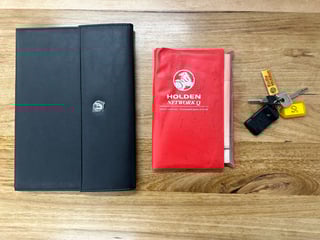 1992 HSV VP GTS Build No 048 - Anthracite