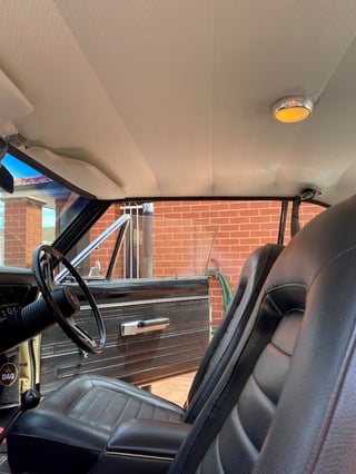 1970 VG Valiant Pacer Coupe