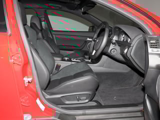 2007 HSV VE GTS Commodore Build No. 001 - 6,024 km