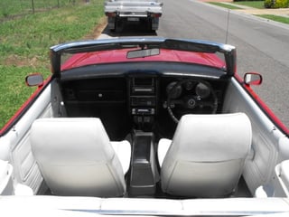 1971 Ford Mustang Convertible