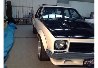 1976 LX SL/R Torana