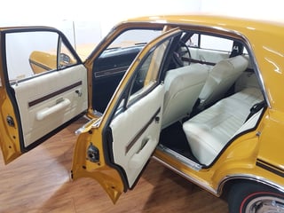 1971 XY GS Fairmont 351 V8