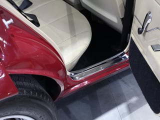 1977 Holden LX SLR 5000 Torana A9X - 1 of 1 - Madeira Red
