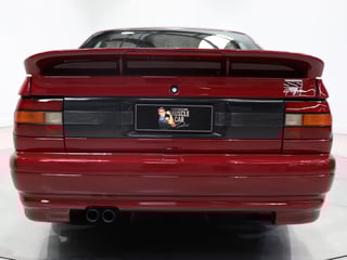 1990 HSV VN SS Group A Commodore - Build No. 124 / 302