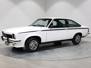 1976 Holden LX Torana SS Hatchback - 5.0L Trimatic - Cotillion White