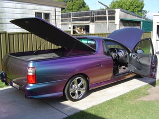 VU GEN 111 Commodore Ute