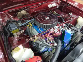 1977 XC Fairmont 5.8L Hardtop