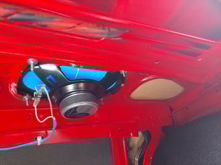 1966 Ford Mustang Luxury Hardtop