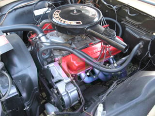 1977 HX Holden Kingswood Deluxe 4.2L