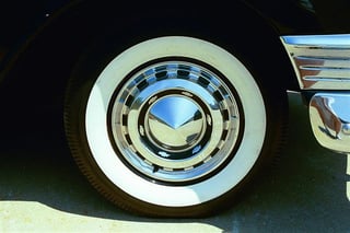 1956 Chevrolet Belair 2 Door