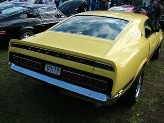 2006 All Ford Day - Warwick Farm Sydney