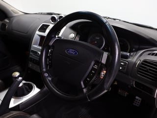 2004 FPV BA Series II GTP Build No 061 - Lightning Strike