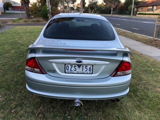 2001 Tickford AUII XR8 Falcon 220Kw