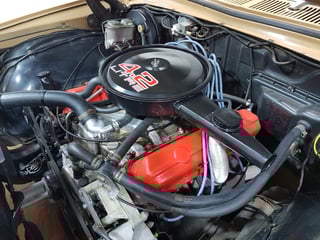 1975 HJ GTS Monaro Coupe 253 V8 4sp