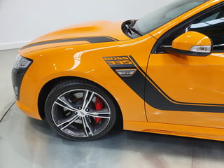 2013 FPV FG Mk II Falcon GT - 6 Speed Manual