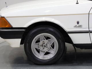 1979 Ford XD Fairmont Ghia 4.9L V8 - Sno White - 57,312km 