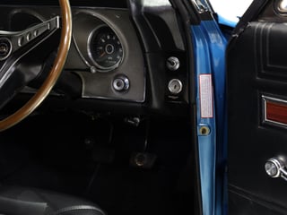 1969 Ford Falcon XW GTHO Phase I - Starlight Blue 