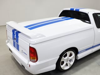 2007 FPV BF MK II Cobra Super Pursuit Build No 60 - 63,270km 