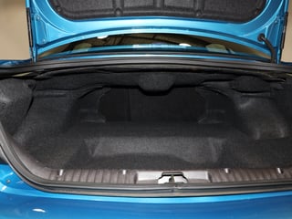 2007 FPV BF MK II GT Build No 222 - Neo Blue