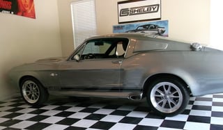 1967 Shelby GT500 Eleanor Super Snake #225