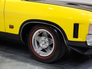 1973 Ford Falcon XA GT 4 Sp Manual - Yellow Glo