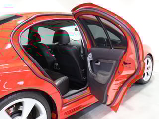 2007 FPV BF MKII GT BOSS 302 Build No 623 - Vixen Red 