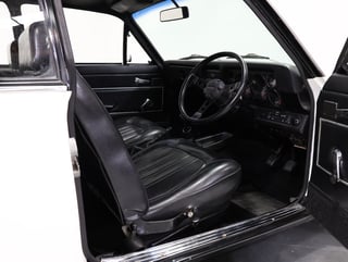 1972 Holden LJ GTR XU1 Tribute - Glacier White