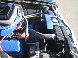 1971 XY GT Falcon Replica