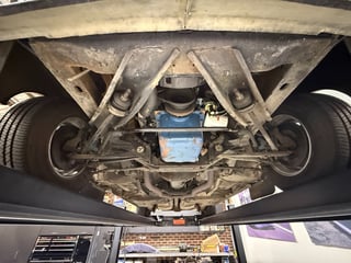 1969 Ford Falcon XW GTHO Phase 1 - Grecian Gold