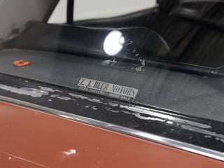 1971 Ford ZD Fairlane 351 V8 T-Bar Auto - Bronze Wine Metallic