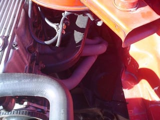 1973 VJ Charger 265 Hemi