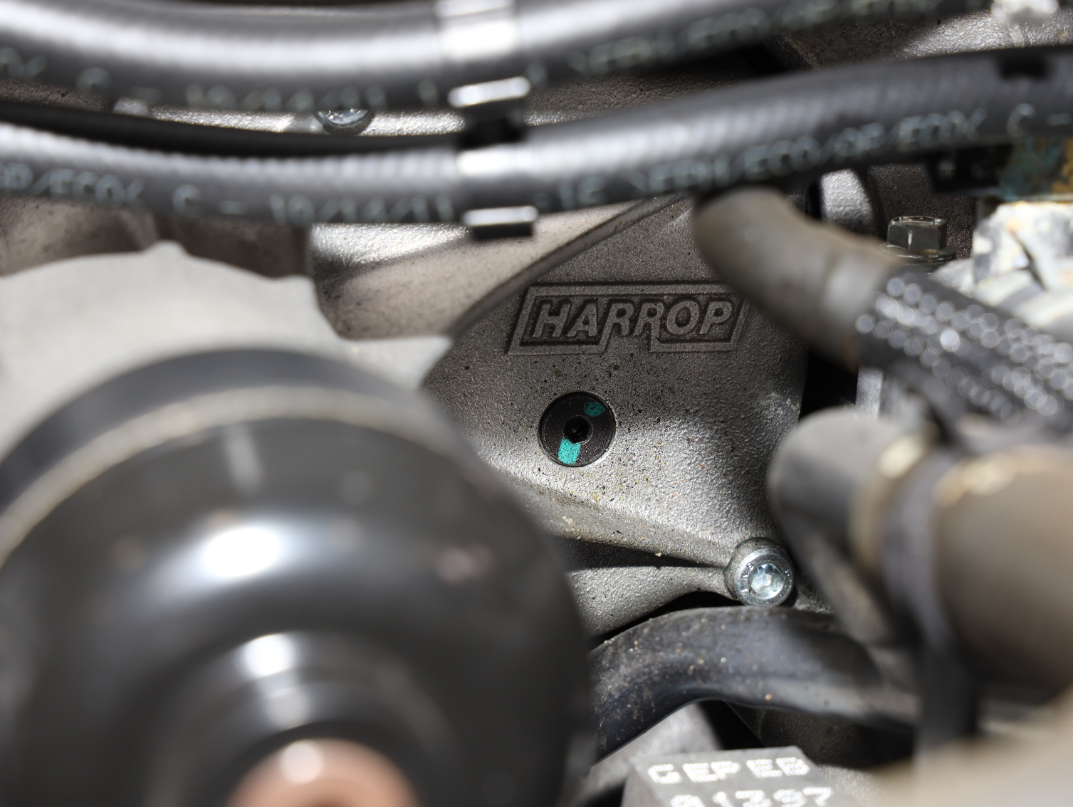 2014 FPV FG MKII Falcon GTF - 621km Winter White