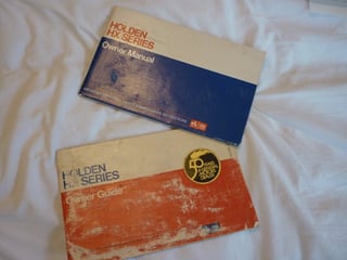 1977 HX Holden Sandman Panelvan